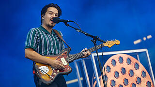 Milky Chance bei Rock im Park