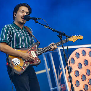 Milky Chance bei Rock im Park