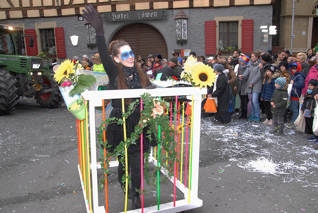 Faschingszug