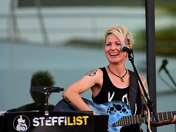 Nach langer Zeit wieder live zu hören: Steffi List und Band treten beim Kultursommer auf.