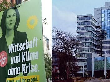 Erlangen: Grüne bei Bundestagswahl stark wie nie