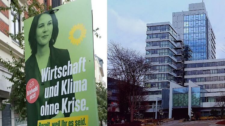 Erlangen: Grüne bei Bundestagswahl stark wie nie