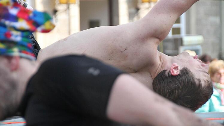 Braveheart Battle Foto: Heike Beudert