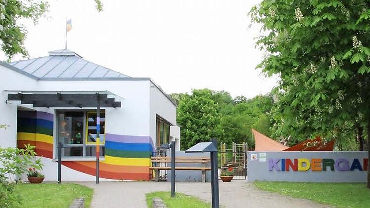 Die Gebühren in den beiden städtischen Kindergärten in Seßlach werden zum 1. September steigen. Fotos: Simone Bastian