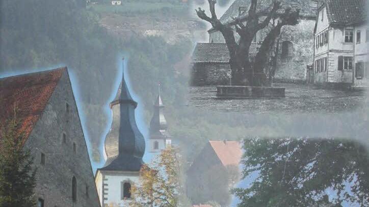 Das Cover der Ortschronik