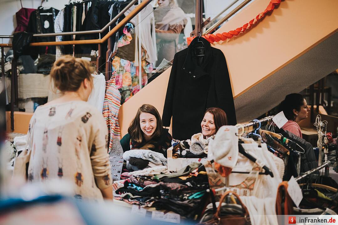 Mädchen-Flohmarkt 2016