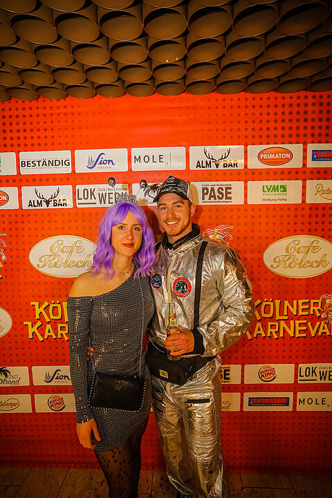 Die Faschingsparty in Schweinfurt!