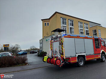 Landkreis Bamberg: Alarm in Altenheim ruft Feuerwehr auf den Plan