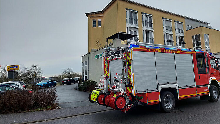 Landkreis Bamberg: Alarm in Altenheim ruft Feuerwehr auf den Plan