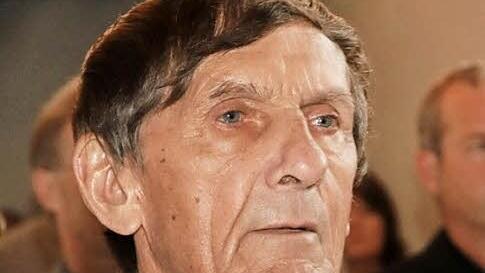 Frater Hans Seubert feierte Jubiläum. Fotos: Erlwein