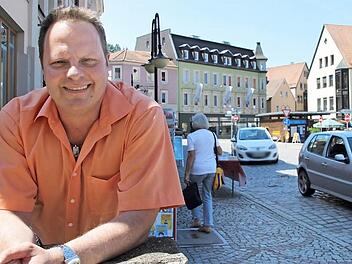 Ingo Lehmann (SPD): "Wenn wir so weitermachen, ist die Innenstadt mittelfristig tot." Foto: Stephan Tiroch