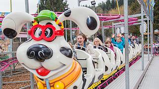 Freizeit-Land Geiselwind Er&ouml;ffnung