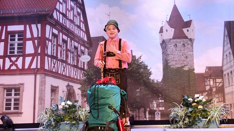 Vorträge gehören dazu.