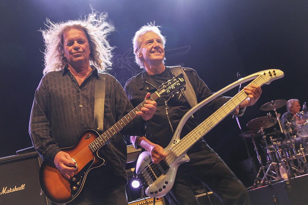 Hof: Spider Murphy Gang & Münchener Freiheit - Hier gibt es die Bilder!