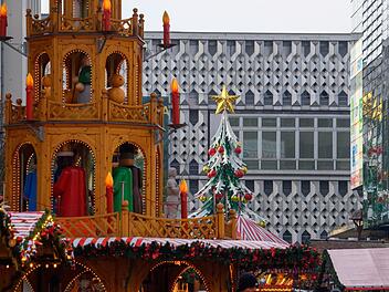 Magdeburger Weihnachtsmarkt