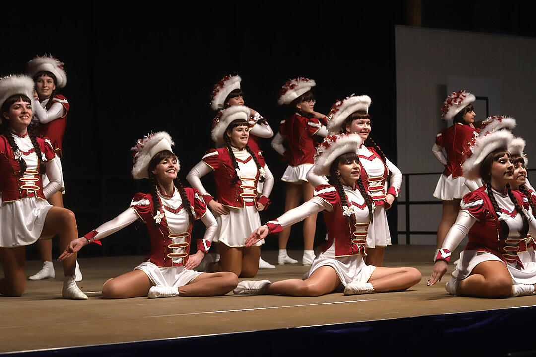 Endlich wieder Fasching!