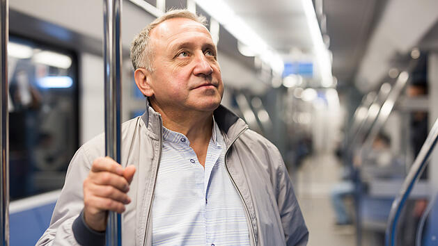 Deutsche Bahn, Zug fahren, Zug, Ticket