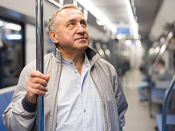 Deutsche Bahn, Zug fahren, Zug, Ticket