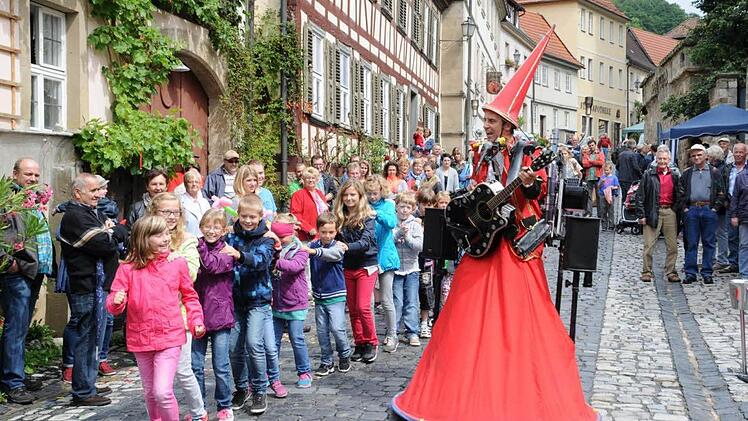 Der aus dem Fernsehen bekannte Dr. Musikus wird auch in diesem Jahr das Publikum beim Erlebnismarkt "Zauberhaftes Königsberg" verzaubern. Foto: Gerold Snater