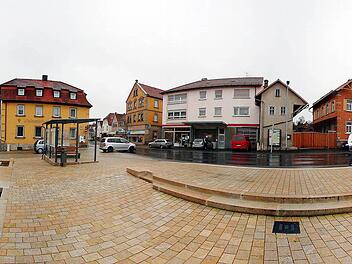 Das Falschparken in Maßbach wurde von einer Bürgerin bei der Bürgerversammlung moniert. Foto: Dieter Britz