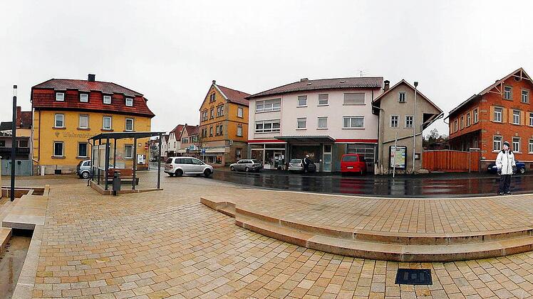 Das Falschparken in Maßbach wurde von einer Bürgerin bei der Bürgerversammlung moniert. Foto: Dieter Britz