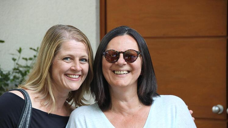 Die Bayerische Rundschau hatte Leser und Kunden an die Naturbühne Trebgast zum Stück "Pygmalion" eingeladen. Foto: Jürgen Gärtner