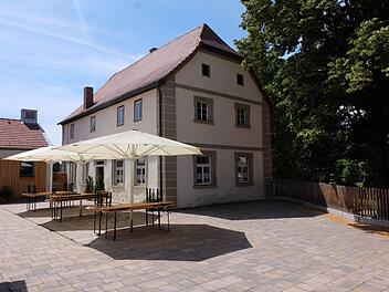 Das alte Forsthaus soll ein Braukulturhaus werden. Wie das aussehen könnte, soll in einem Nutzungskonzept dargelegt werden. Foto: Philipp Bauernschubert