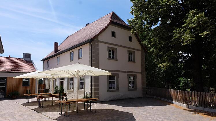 Das alte Forsthaus soll ein Braukulturhaus werden. Wie das aussehen könnte, soll in einem Nutzungskonzept dargelegt werden. Foto: Philipp Bauernschubert