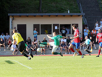Nach 39 Jahren: SV Zapfendorf steigt in die A-Klasse ab