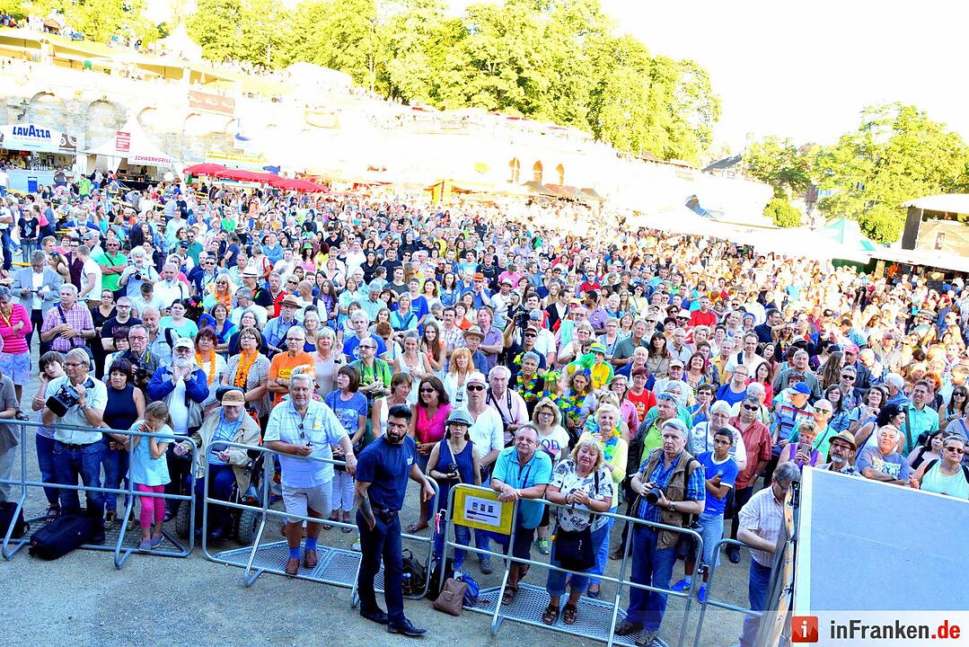 Samba-Festival - der Freitag 2