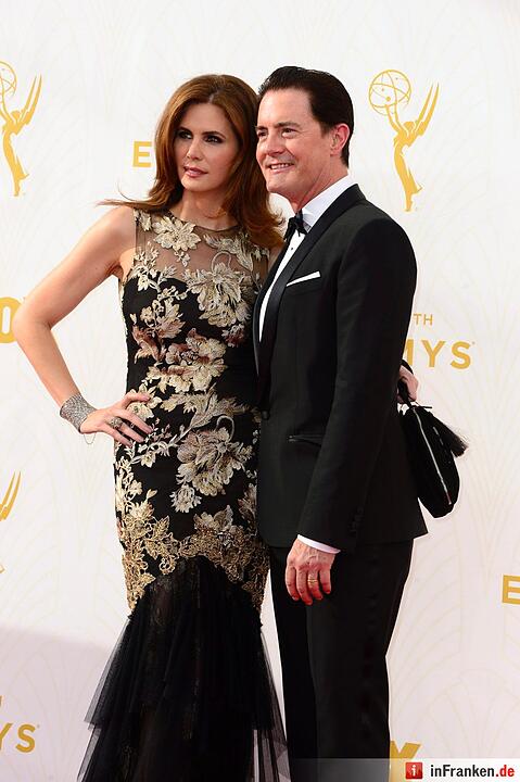 Emmys 2015: So feierten die US-Fernsehstars