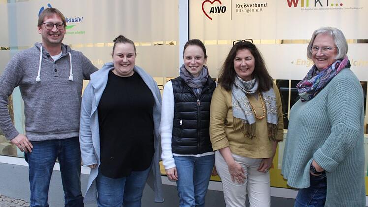 Kitzingen: Stabwechsel bei WirKT - "Freue mich sehr auf die neue Herausforderung"