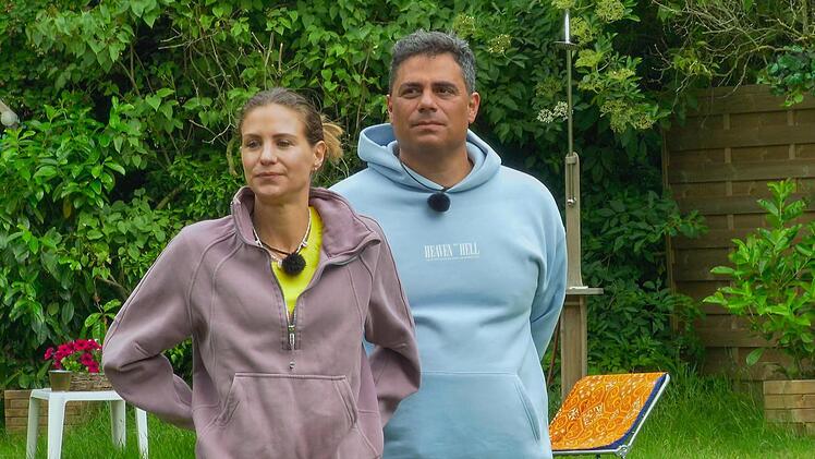 Wie nervig Stefanie Schanzleh (links) und Silva Gonzalez sind, fällt im Haus inzwischen kaum mehr auf.