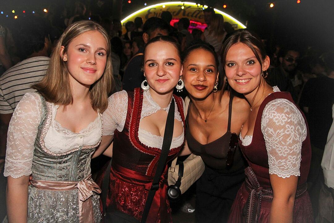 Endlich wieder Bergkirchweih!