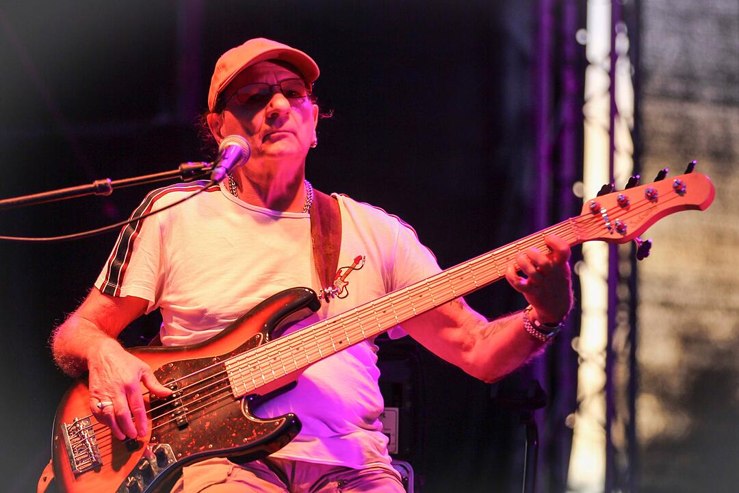 Das Konzert der Austropop-Legende war ausverkauft.
