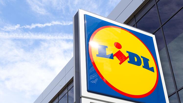 Neuer Lidl in Lichtenfels seit heute geöffnet - alte Filiale abgerissen