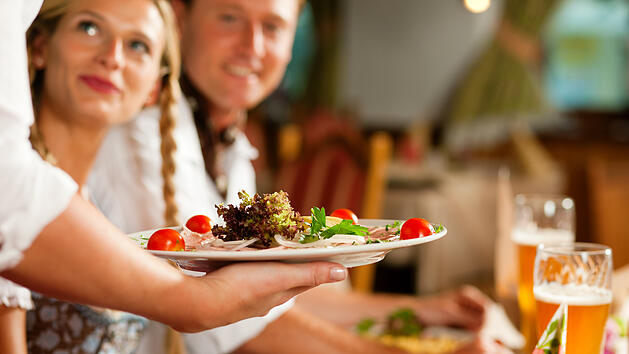 Essen, Restaurant, Rechnung, bezahlen