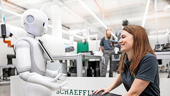 Das 61. Bundesfinale von Jugend forscht findet Ende Mai 2026 am Stammsitz von Schaeffler in Herzogenaurach statt.