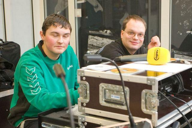 Atrium Miss und Mister Bayern 2009