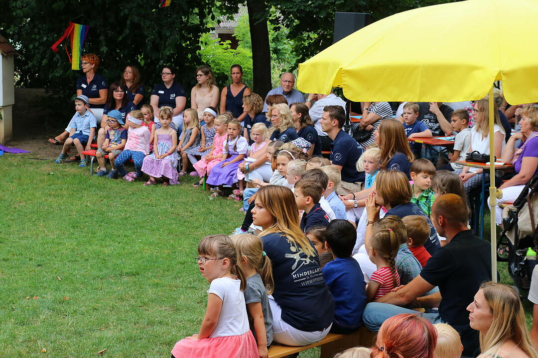 Jubil&auml;umssommerfest