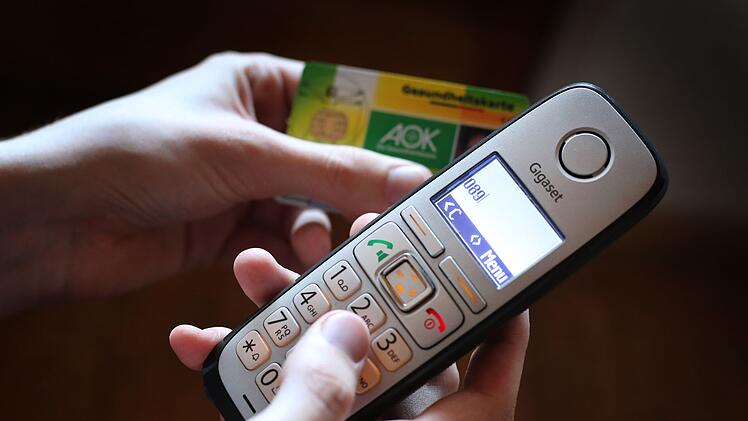 Der Mann wurde telefonisch &uuml;ber seinen "Gewinn" informiert - sollte dann aber zun&auml;chst "in Vorleistung gehen".