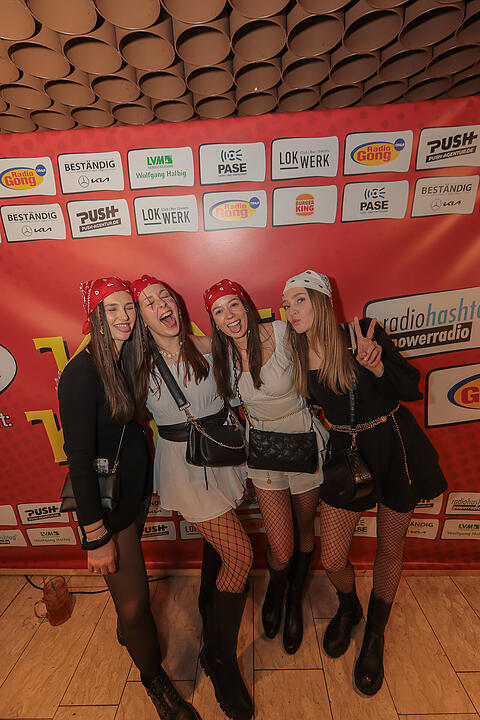 Fasching 2025 in Schweinfurt!
