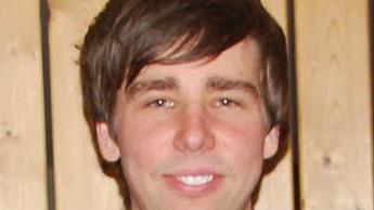 Lukas Then. Foto: Manfred Mellenthin