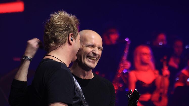 Rock meets Classic 2018  Josef Hofbauer