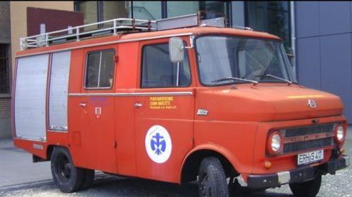 &Auml;u&szlig;erlich ist der Opel noch gut in Schuss.  Foto: Jugendpflege H&ouml;chstadt