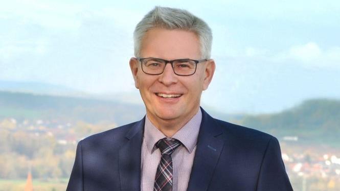 Max Zeulner ist neuer Bürgermeister von Hochstadt. Foto: Promedia