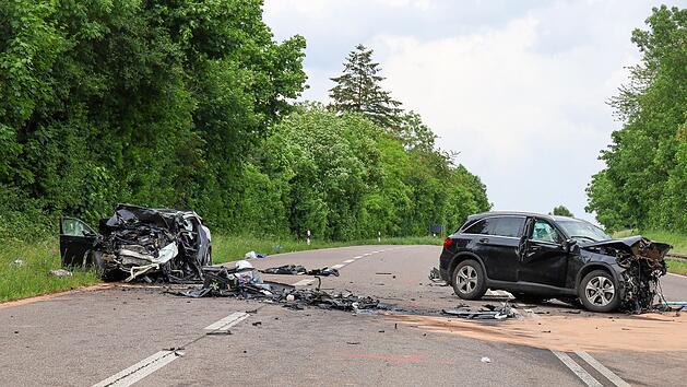 T&ouml;dlicher Unfall bei Bruchsal