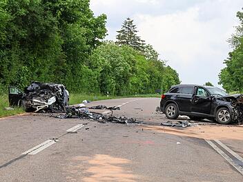 T&ouml;dlicher Unfall bei Bruchsal