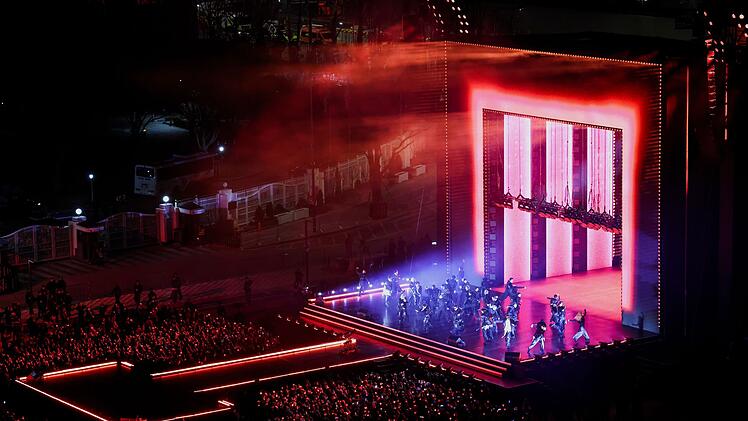 BTS-Konzert in Seoul