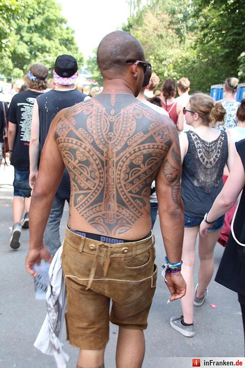 RIP15 - Tattoos